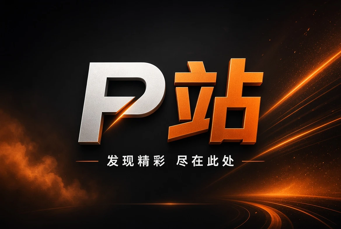 P站内容推荐主视觉